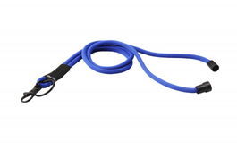 Tarifold 200541 Cordón Fun para Identificadores, Azul, Pack de 10