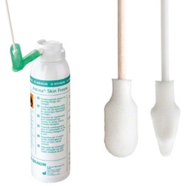 B. Braun Askina Skin Freeze Crioterapia 50 Aplicadores/2mm