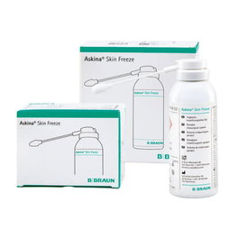 B. Braun Askina Skin Freeze Crioterapia 50 Aplicadores/2mm