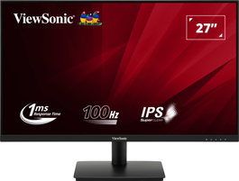 Viewsonic VA270-H Pantalla para PC 27 Pulgadas Full HD LED Negro