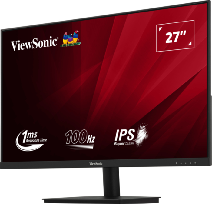 Viewsonic VA270-H Pantalla para PC 27 Pulgadas Full HD LED Negro