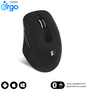 Subblim Curve Ergo Dual Ratón Ergonómico Inalámbrico Negro