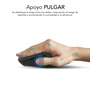 Subblim Curve Ergo Dual Negro