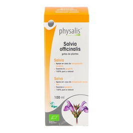 PHYSALIS Extracto de Salvia 100ml Bio