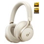Soundcore Space One Auriculares Inalámbricos y Alámbricos Crema