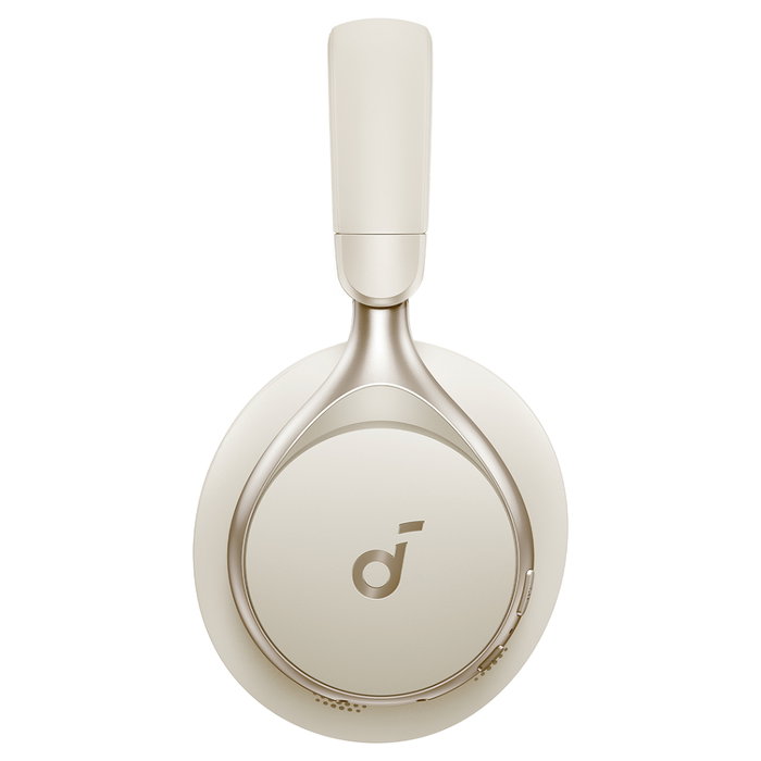 Soundcore Space One Auriculares Inalámbricos y Alámbricos Crema Soundcore Space One Auriculares Inalámbricos y Alámbricos Crema