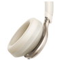 Soundcore Space One Auriculares Inalámbricos y Alámbricos Crema