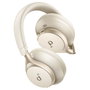 Soundcore Space One Auriculares Inalámbricos y Alámbricos Crema