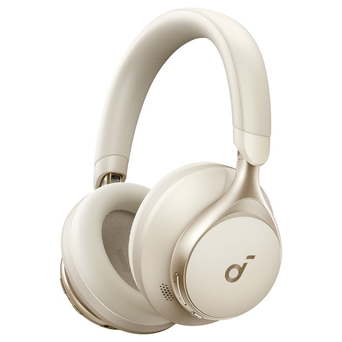 Soundcore Space One Auriculares Inalámbricos y Alámbricos Crema Soundcore Space One Auriculares Inalámbricos y Alámbricos Crema