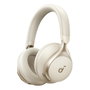 Soundcore Space One Auriculares Inalámbricos y Alámbricos Crema