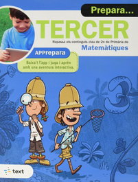Text Educacio Prepara Matemàtiques 3r Primaria - Vacances