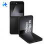 Samsung Galaxy Z Flip7 FE 5G Dual SIM 8GB RAM 256GB Negro Smartphone Plegable