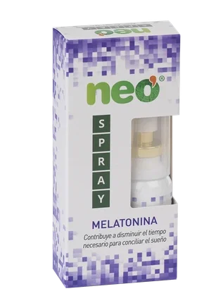 NEO Spray Melatonina 25ml
