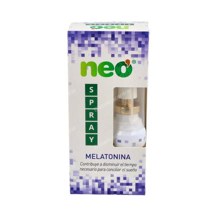 NEO Spray Melatonina 25ml NEO Spray Melatonina 25ml