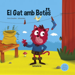 El Gat amb Botes, Anna Canyelles - LA GALERA