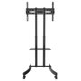 Fonestar STS-4664N Soporte de Suelo para TV de 37 a 70 pulgadas