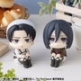 Megahouse Frieren: Beyond Journey's End Estatuas PVC Look Up Droopy Face Ver. & Himmel 11 cm