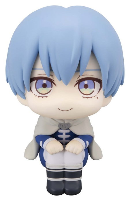 Megahouse Frieren: Beyond Journey's End Estatuas PVC Look Up Droopy Face Ver. & Himmel 11 cm
