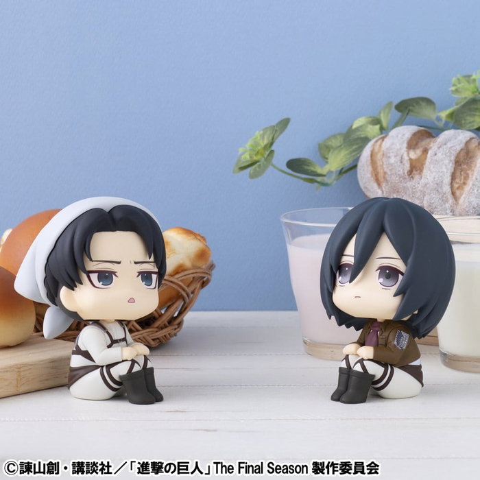 Megahouse Frieren: Beyond Journey's End Estatuas PVC Look Up Droopy Face Ver. & Himmel 11 cm