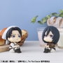 Megahouse Frieren: Beyond Journey's End Estatuas PVC Look Up Droopy Face Ver. & Himmel 11 cm