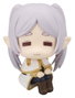 Megahouse Frieren: Beyond Journey's End Estatuas PVC Look Up Droopy Face Ver. & Himmel 11 cm