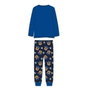 Cerdá Pijama Largo Coral Fleece Aplicaciones Paw Patrol Azul 4 Años