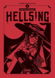 Hellsing 02. Edición Coleccionista, Kohta Hirano - Norma Editorial