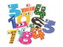Cayro Numeros Magneticos 60 Piezas