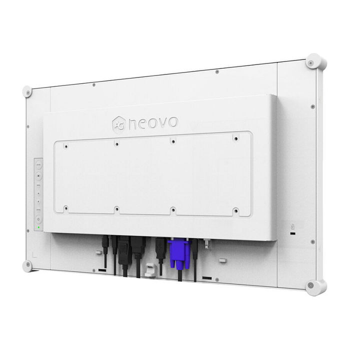 Ag neovo dr-2202 pantalla para pc 54,6 cm (21.5") 1920 x 1080 pixeles full hd led blanco