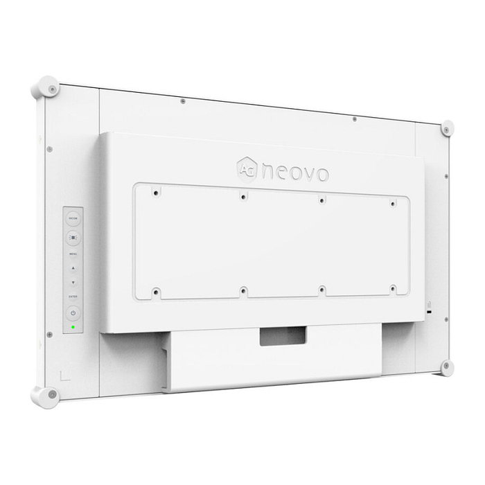 Ag neovo dr-2202 pantalla para pc 54,6 cm (21.5") 1920 x 1080 pixeles full hd led blanco