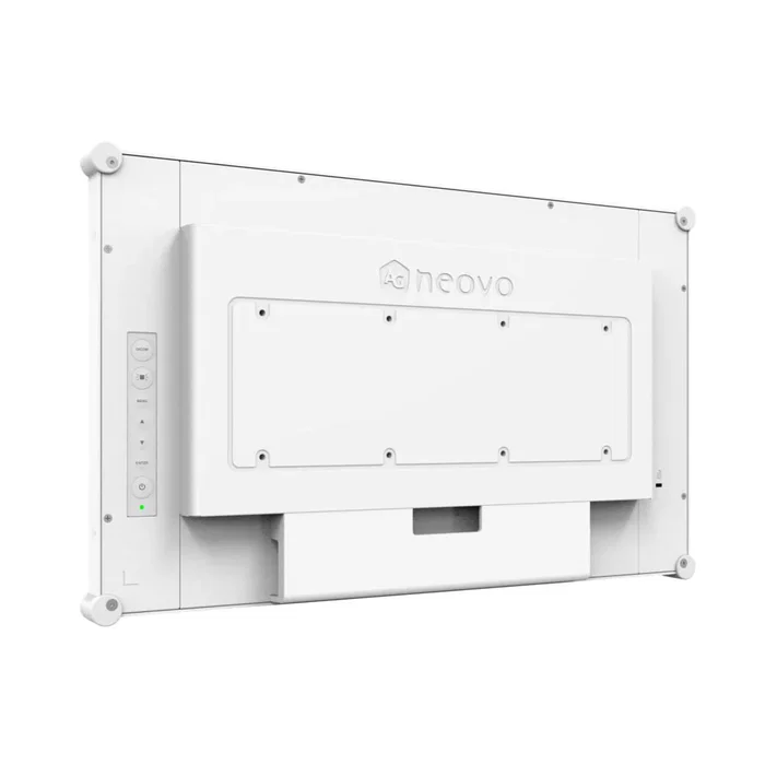 AG Neovo DR-2202 Monitor 21.5" Full HD 1920x1080 IPS LED Blanco - 5ms, 300 cd/m², Altavoces 6W, HDMI, DisplayPort, VESA