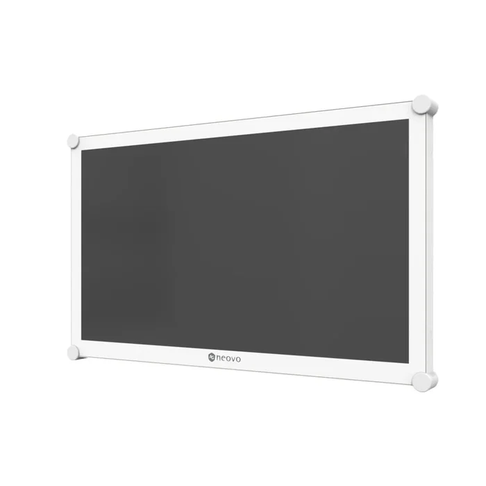 AG Neovo DR-2202 Monitor 21.5" Full HD 1920x1080 IPS LED Blanco - 5ms, 300 cd/m², Altavoces 6W, HDMI, DisplayPort, VESA