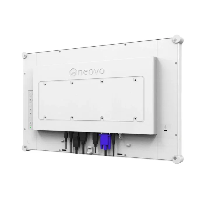 AG Neovo DR-2202 Monitor 21.5" Full HD 1920x1080 IPS LED Blanco - 5ms, 300 cd/m², Altavoces 6W, HDMI, DisplayPort, VESA