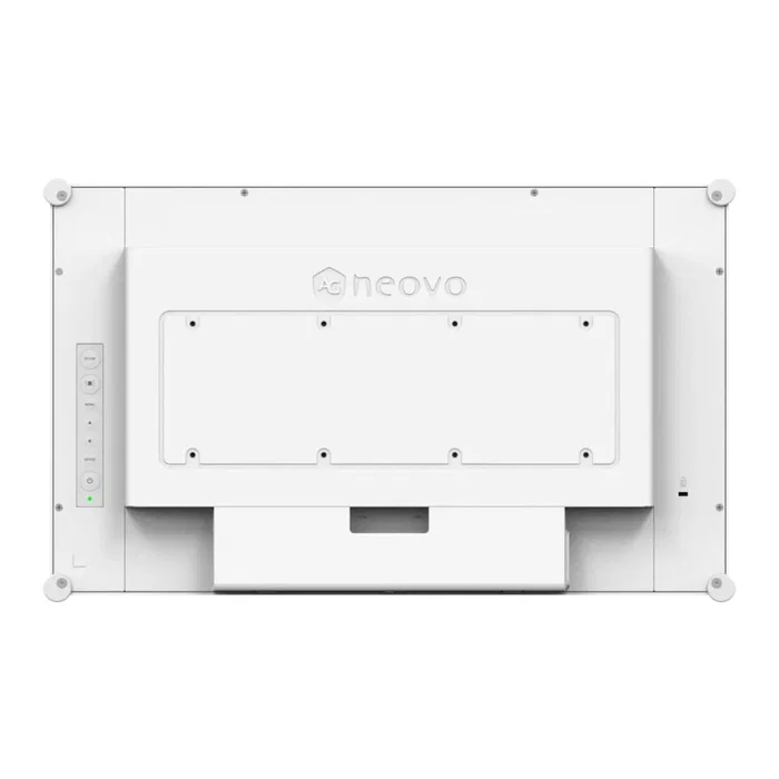 AG Neovo DR-2202 Monitor 21.5" Full HD 1920x1080 IPS LED Blanco - 5ms, 300 cd/m², Altavoces 6W, HDMI, DisplayPort, VESA