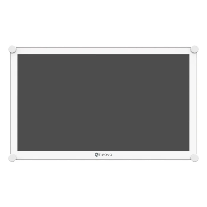 AG Neovo DR-2202 Monitor 21.5" Full HD 1920x1080 IPS LED Blanco - 5ms, 300 cd/m², Altavoces 6W, HDMI, DisplayPort, VESA