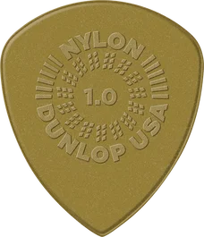 DUNLOP Pack 72 Púas Nylon Flow® - 1,00 mm