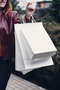 Algon Set 3 Bolsas Papel Blanco 32 x 12 x 40 cm (24 Unidades)