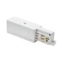 Brumberg. Leuchten 87166070 Endeinspeisung 3-Ph.-Stromschiene ONETRACK DALI blanco