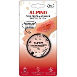 Alpino Cera FX de Deformaciones 12g