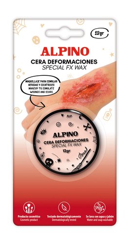 Alpino Cera FX de Deformaciones 12g Alpino Cera FX de Deformaciones 12g