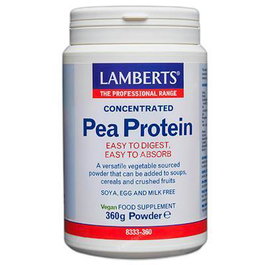 LAMBERTS Pea Protein 360g