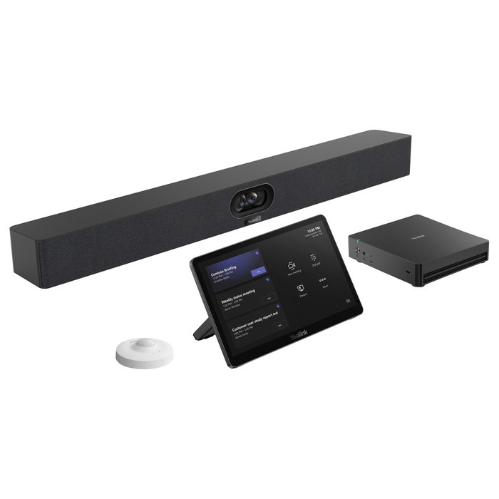 Yealink MVC S40-C5U-000 Sistema de Videoconferencia en Grupo Yealink MVC S40-C5U-000 Sistema de Videoconferencia en Grupo