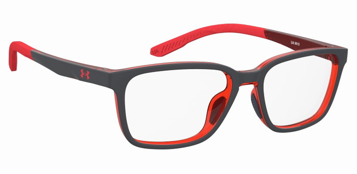 Under Armour UA-9010-8LEE714 Gafas de Vista Infantiles Gris Under Armour UA-9010-8LEE714 Gafas de Vista Infantiles Gris