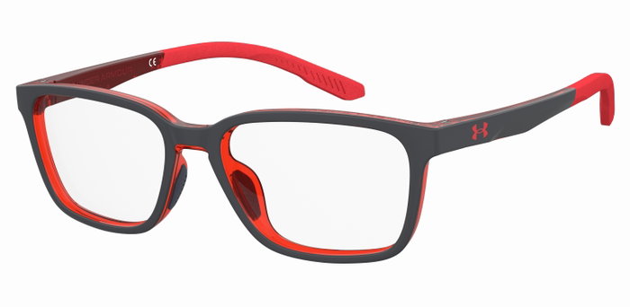 Under Armour UA-9010-8LEE714 Gafas de Vista Infantiles Gris Under Armour UA-9010-8LEE714 Gafas de Vista Infantiles Gris