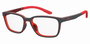 Under Armour UA-9010-8LEE714 Gafas de Vista Infantiles Gris