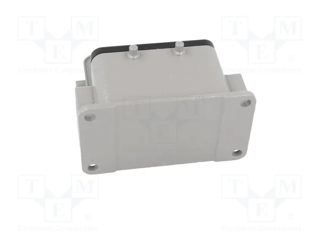 HARTING Carcasa para conectores HDC Han® B tamaño 10B IP65 con tapa HARTING Carcasa para conectores HDC Han® B tamaño 10B IP65 con tapa
