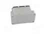 HARTING Carcasa para conectores HDC Han® B tamaño 10B IP65 con tapa