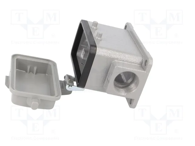 HARTING Carcasa para conectores HDC Han® B tamaño 10B IP65 con tapa HARTING Carcasa para conectores HDC Han® B tamaño 10B IP65 con tapa