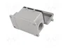 HARTING Carcasa para conectores HDC Han® B tamaño 10B IP65 con tapa