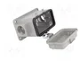 HARTING Carcasa para conectores HDC Han® B tamaño 10B IP65 con tapa